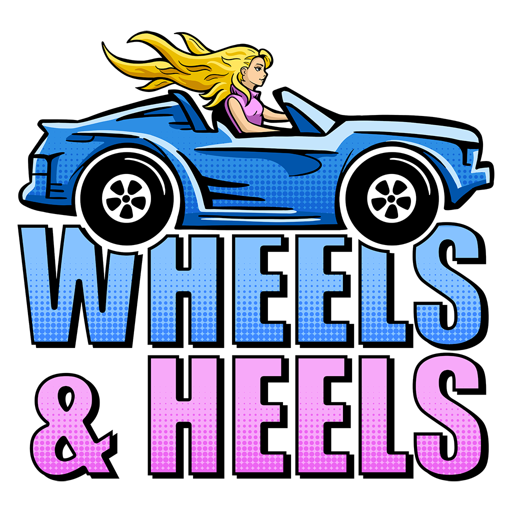 Wheels & Heels logo